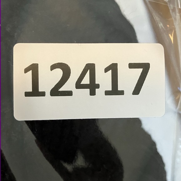 Moon River Sweater Womens Size Large Black‎ Long Sleeve Off The Shoulder - Picture 10 of 10